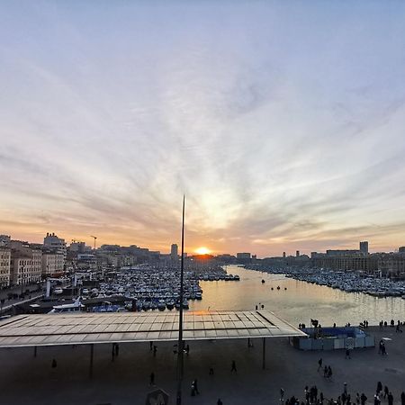 Apartmán Face Au Vieux Port Vue 180 De Notre Dame Au Panier Marseille Pokoj fotografie