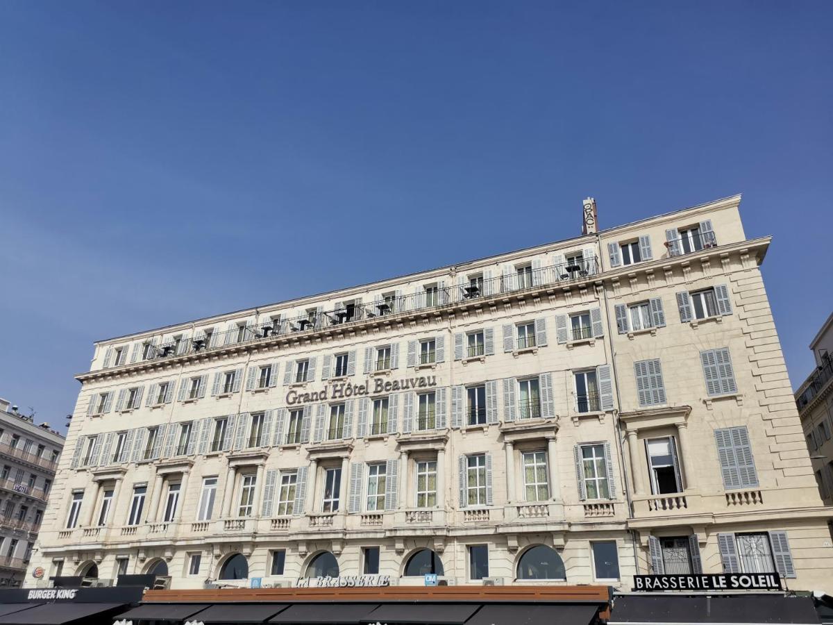 Apartmán Face Au Vieux Port Vue 180 De Notre Dame Au Panier Marseille Exteriér fotografie