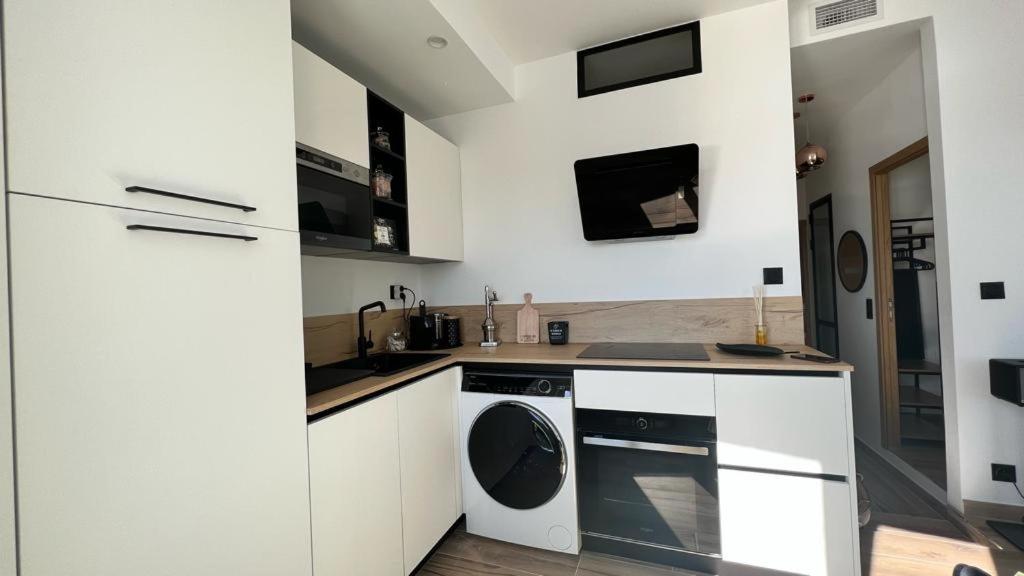 Apartmán Face Au Vieux Port Vue 180 De Notre Dame Au Panier Marseille Exteriér fotografie