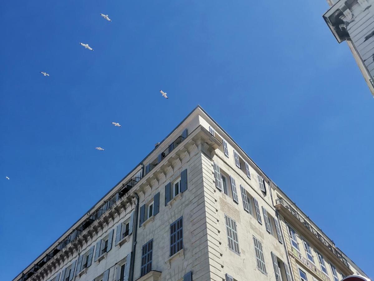 Apartmán Face Au Vieux Port Vue 180 De Notre Dame Au Panier Marseille Exteriér fotografie