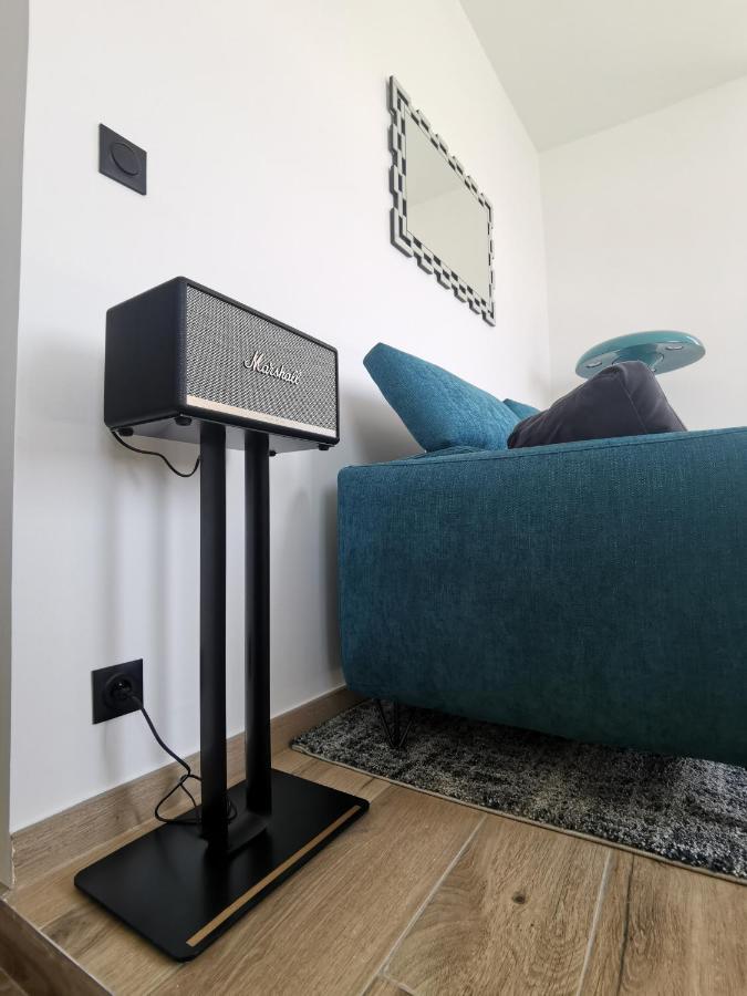 Apartmán Face Au Vieux Port Vue 180 De Notre Dame Au Panier Marseille Exteriér fotografie