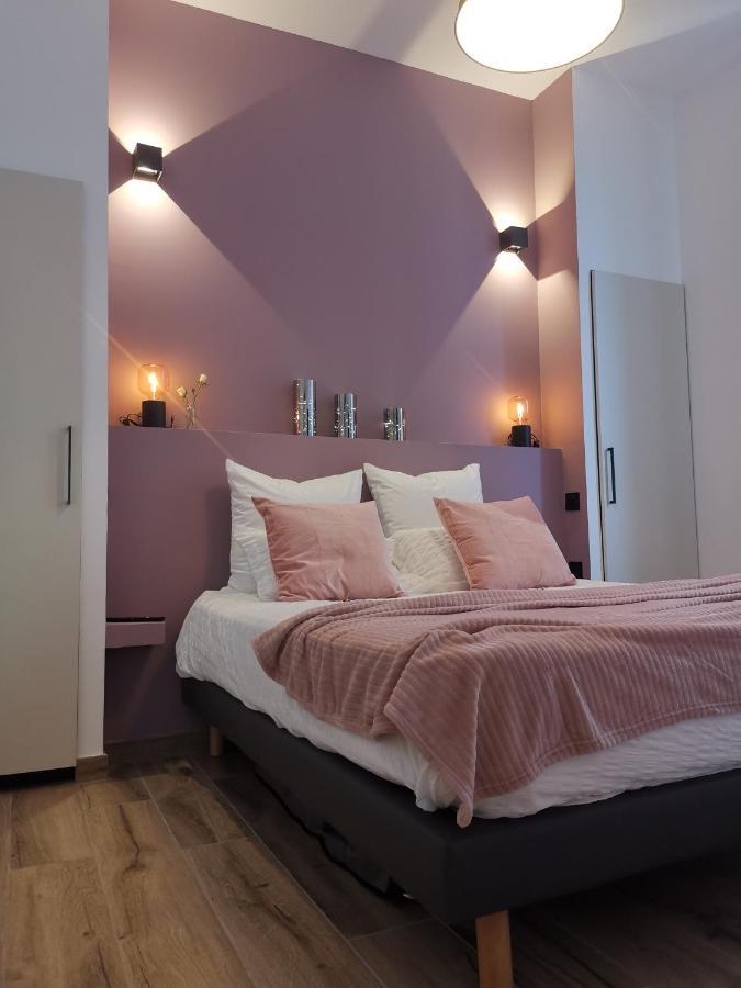 Apartmán Face Au Vieux Port Vue 180 De Notre Dame Au Panier Marseille Exteriér fotografie