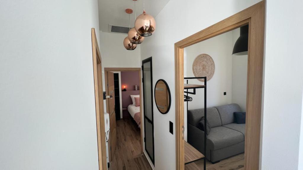 Apartmán Face Au Vieux Port Vue 180 De Notre Dame Au Panier Marseille Exteriér fotografie