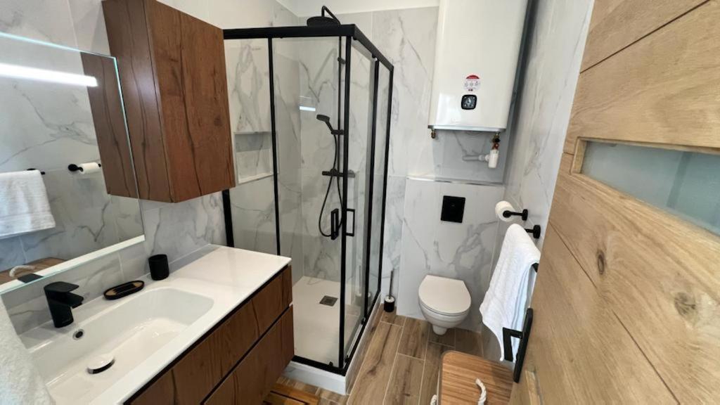 Apartmán Face Au Vieux Port Vue 180 De Notre Dame Au Panier Marseille Exteriér fotografie