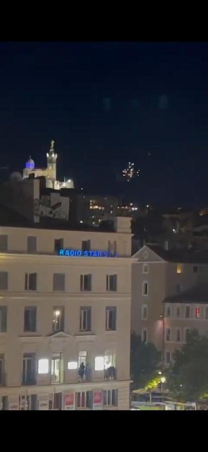 Apartmán Face Au Vieux Port Vue 180 De Notre Dame Au Panier Marseille Exteriér fotografie