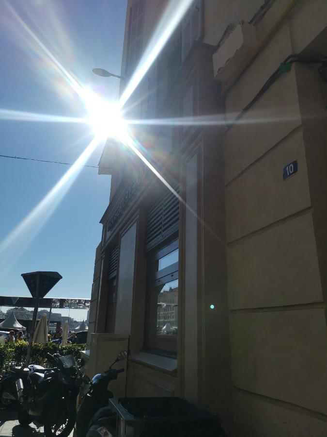 Apartmán Face Au Vieux Port Vue 180 De Notre Dame Au Panier Marseille Exteriér fotografie
